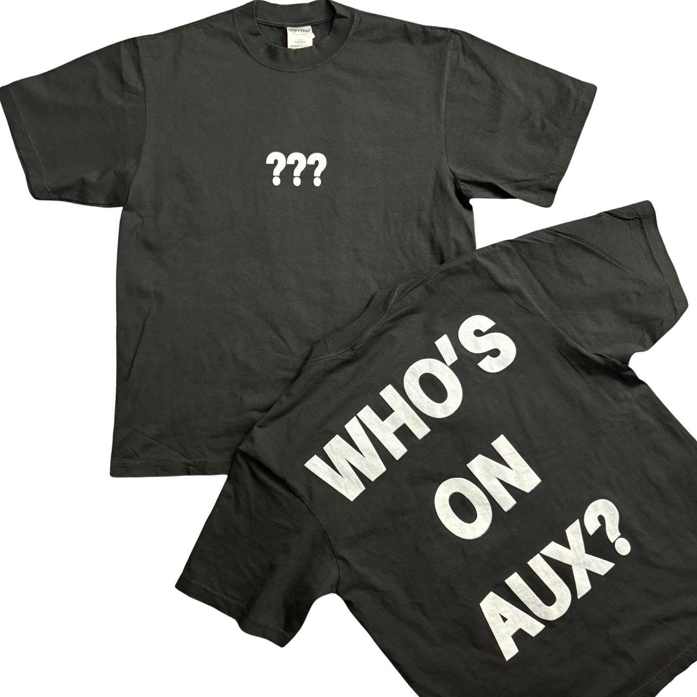 ??? OVERSIZED T-SHIRT