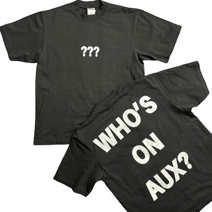 ??? OVERSIZED T-SHIRT