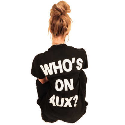 "NOTHING IS RIGHT..." SLOGAN OVERSIZED T-SHIRT