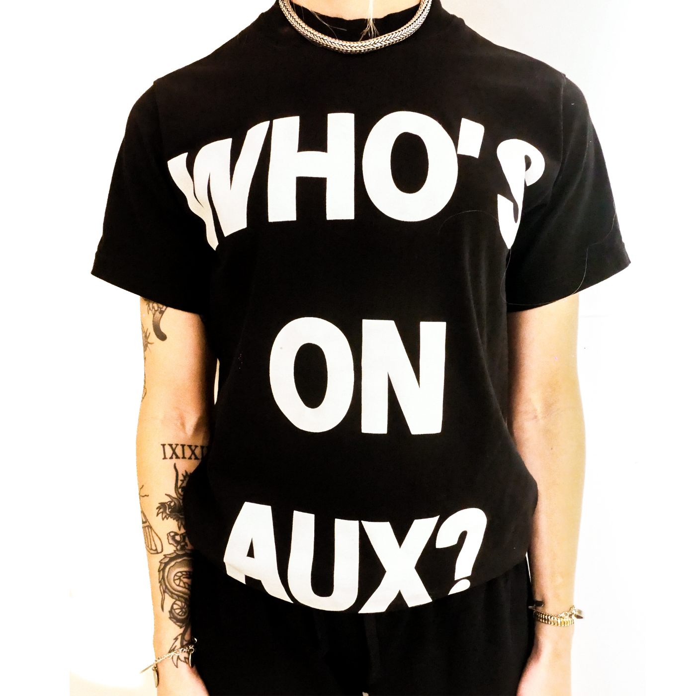 OG OVERSIZED T-SHIRT